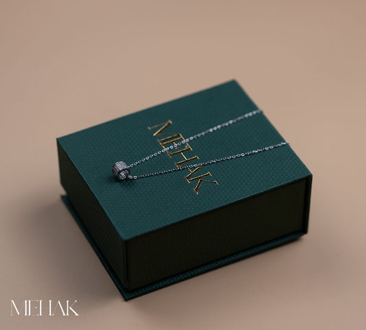 cylindrical Necklace| Pendent