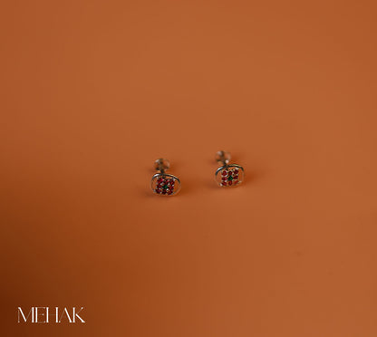 Ovel shape Second Stud| Nosepin