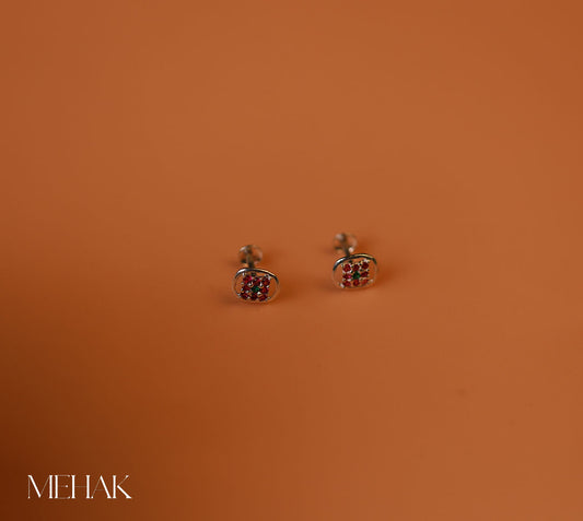 Ovel shape Second Stud| Nosepin