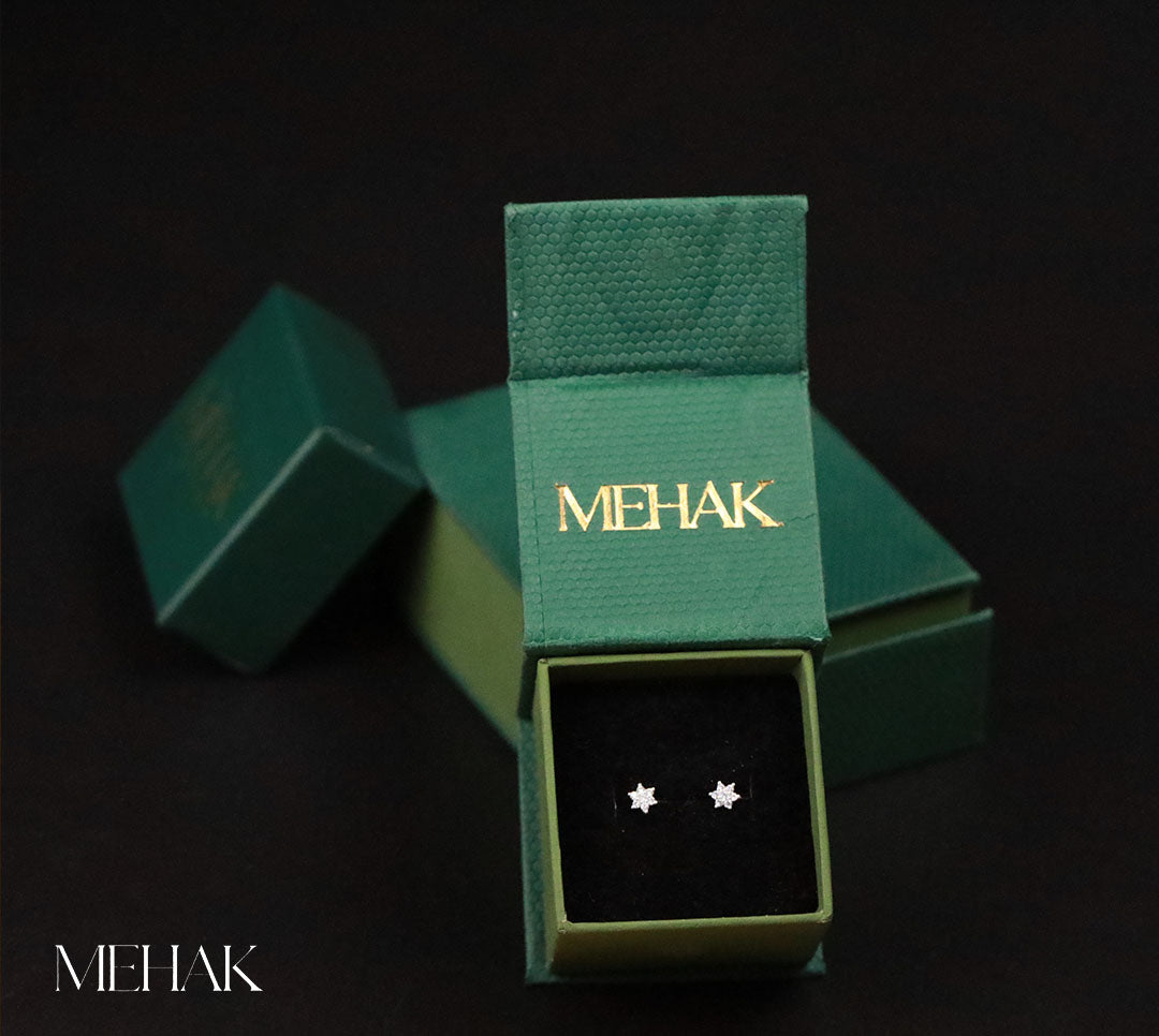 Silicon Stone | Second Stud | Nosepin