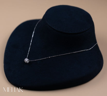 cylindrical Necklace| Pendent