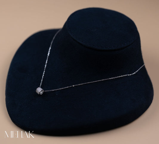 cylindrical Necklace| Pendent