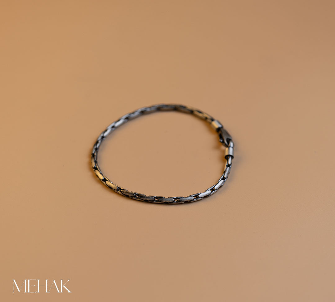 Silver Bracelet