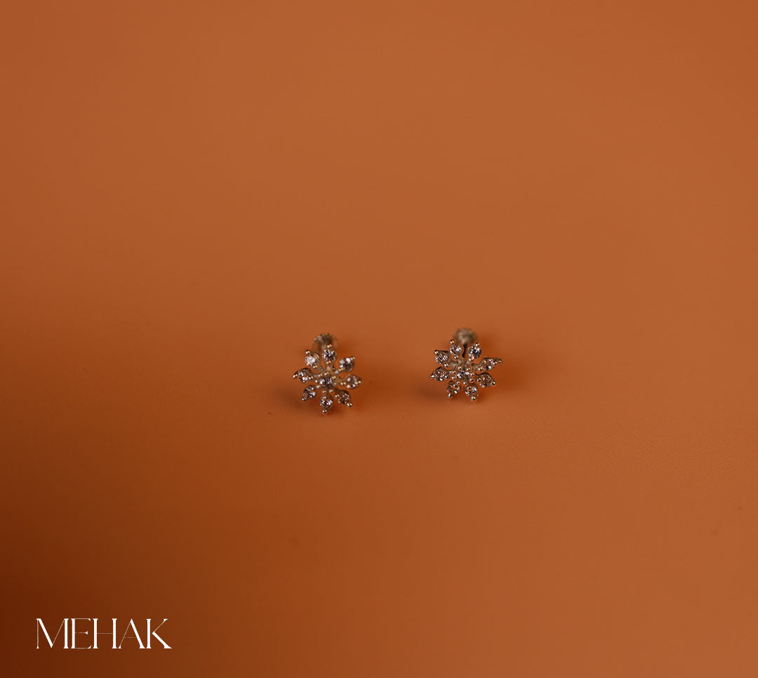 Floarl Second Stud | Nosepin