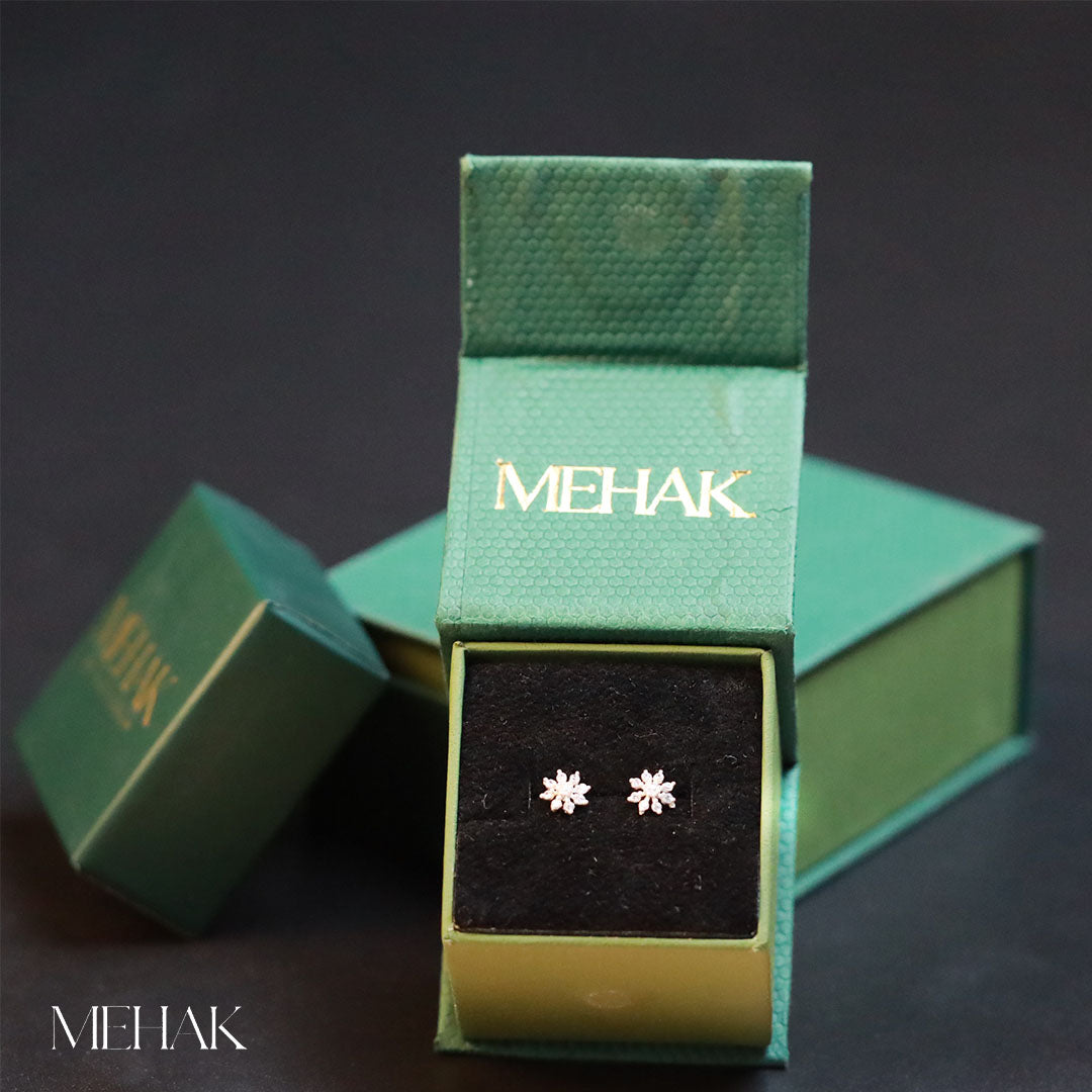 Floarl Second Stud | Nosepin