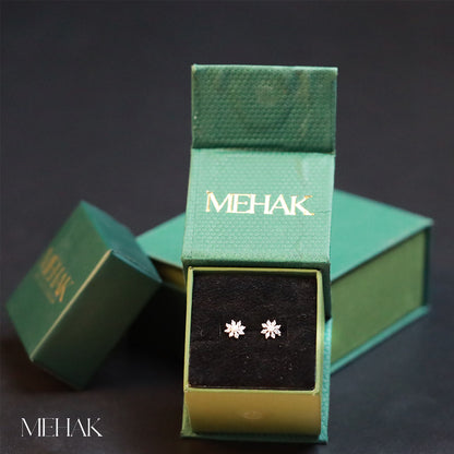 Floarl Second Stud | Nosepin