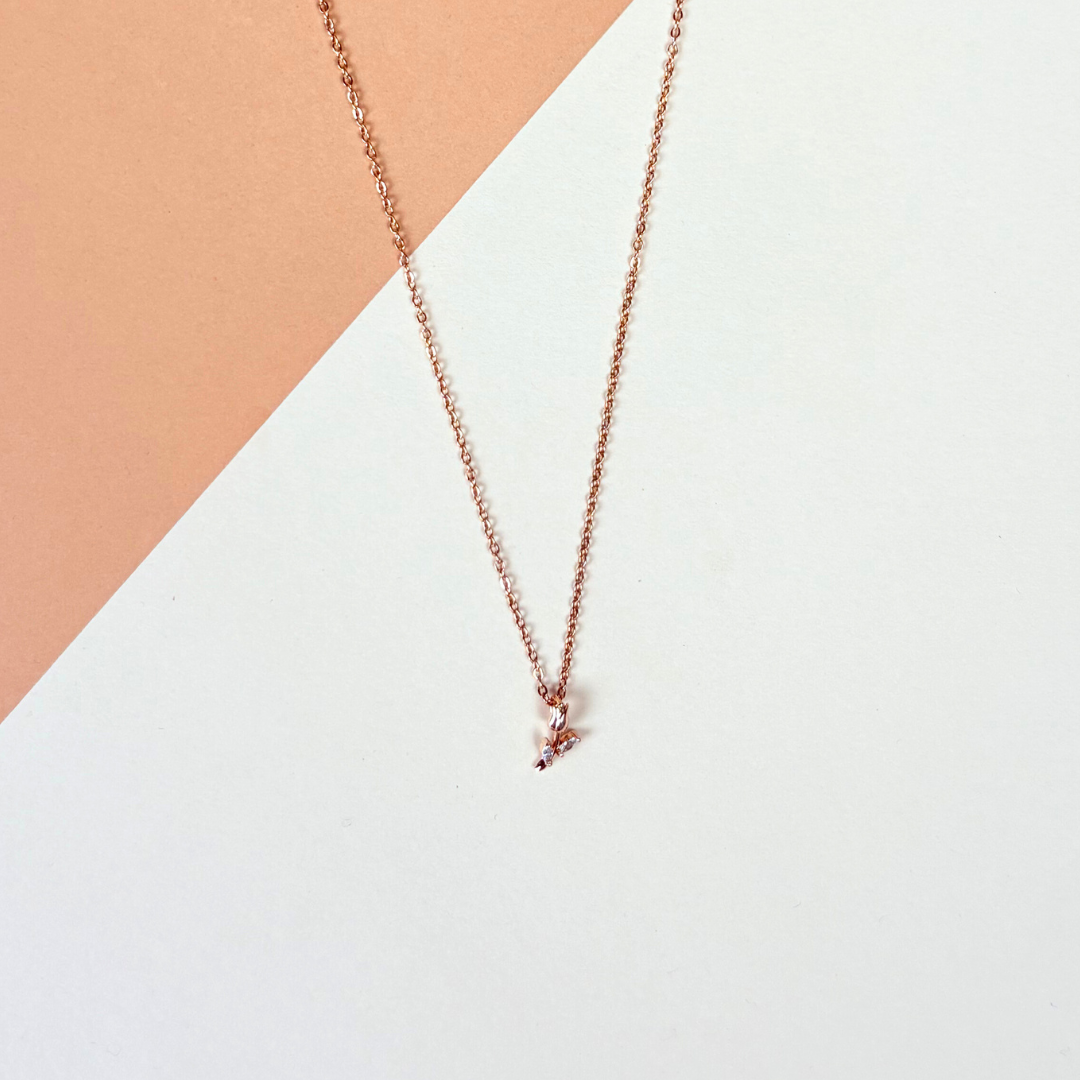Rose Pendent