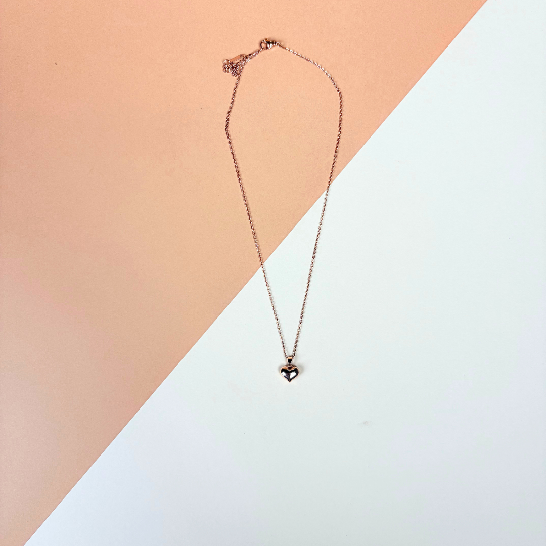 Eternal Heart Pendant