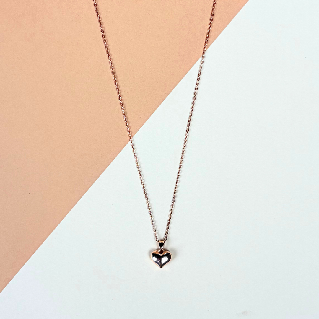 Eternal Heart Pendant