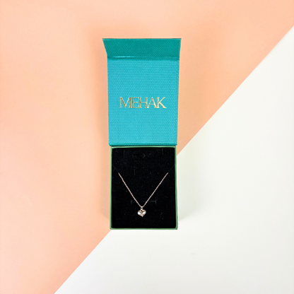 Eternal Heart Pendant