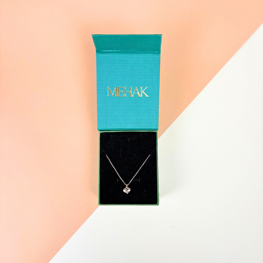 Eternal Heart Pendant