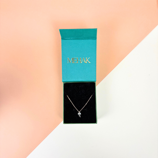 Grace Tie Pendant