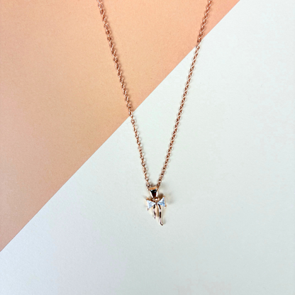 Grace Tie Pendant