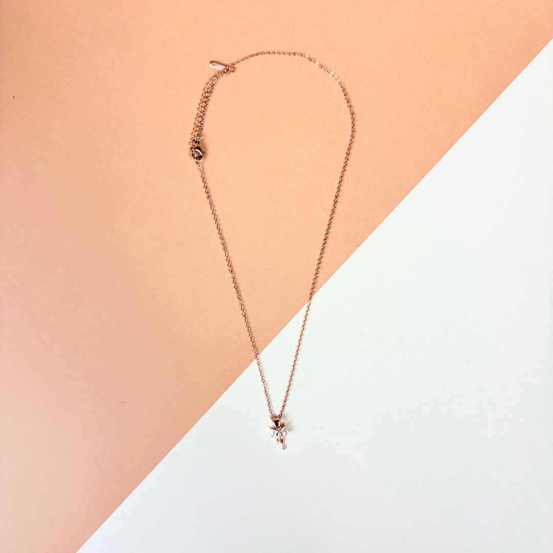 Grace Tie Pendant